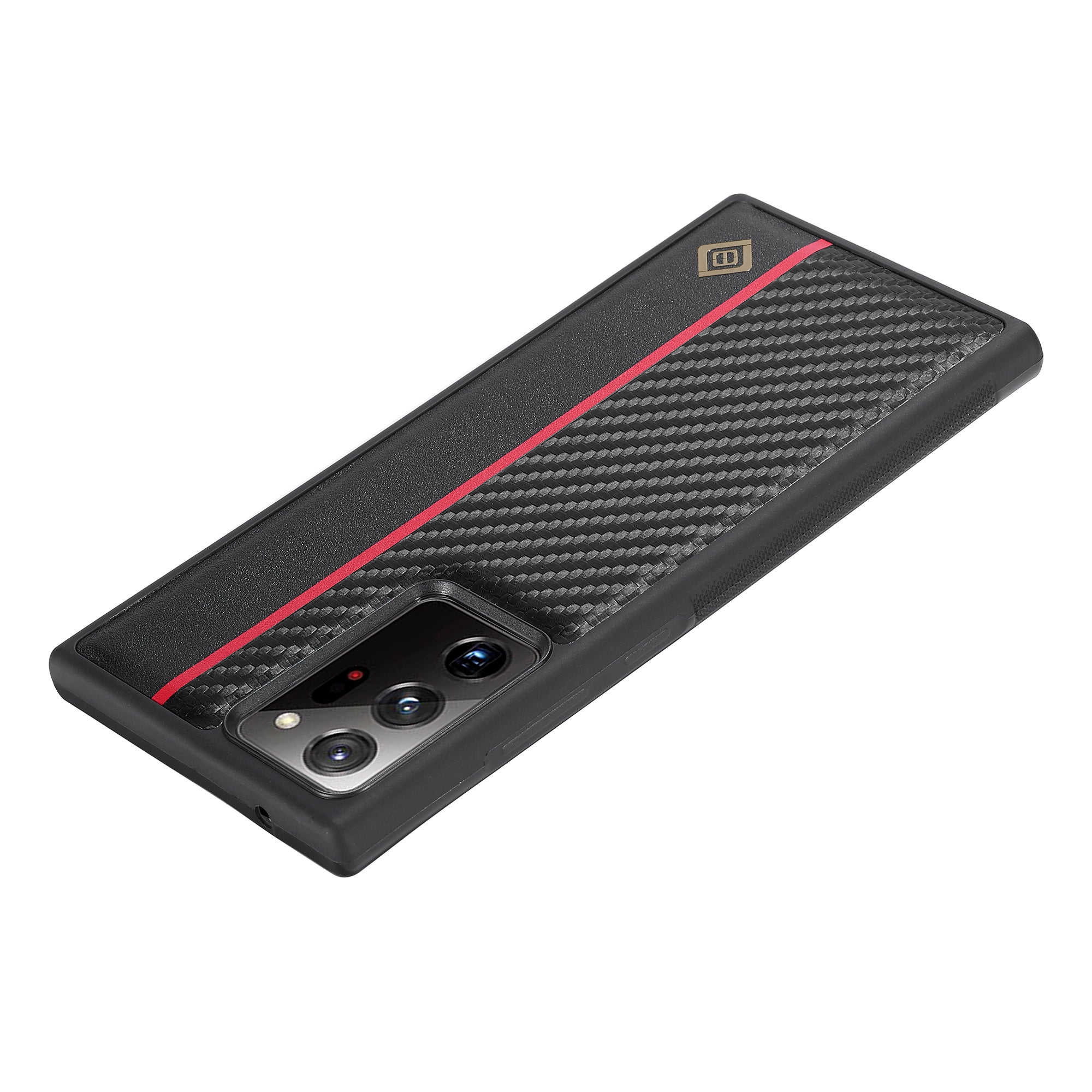 LC.IMEEKE For Samsung Galaxy Note20 Ultra / Note20 Ultra 5G Carbon Fiber Texture Anti-scratch Case PU Leather+TPU+EVA Phone Cover LC.IMEEKE For Samsung Galaxy Note20 Ultra / Note20 Ultra 5G Carbon Fiber Texture Anti-scratch Case PU Leather+TPU+EVA Phone Cover